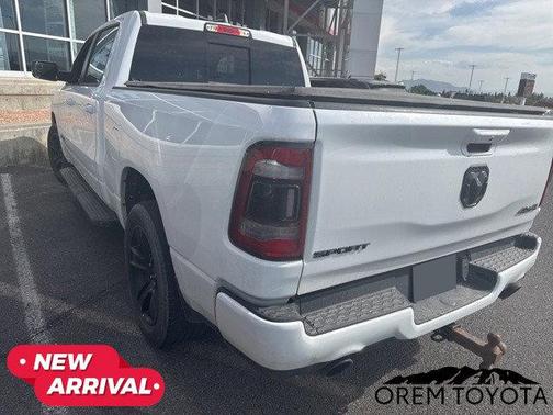 2021 RAM 1500 Sport