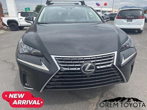 2020 Lexus NX 300 Luxury