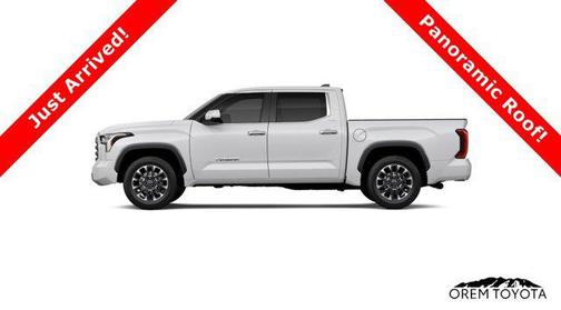 2025 Toyota Tundra Limited