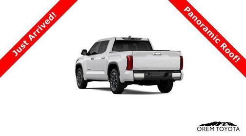 2025 Toyota Tundra Limited