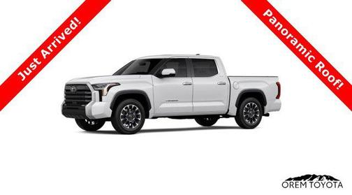 2025 Toyota Tundra Limited