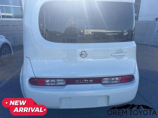 2010 Nissan Cube 1.8S