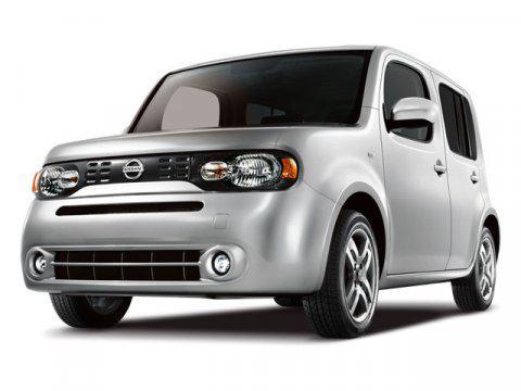 2010 Nissan Cube 1.8S