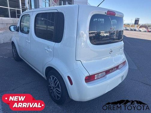 2010 Nissan Cube 1.8S