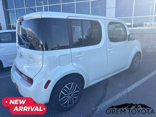 2010 Nissan Cube 1.8S