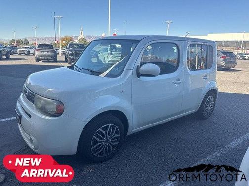 2010 Nissan Cube 1.8S