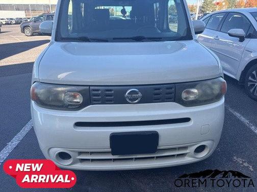 2010 Nissan Cube 1.8S