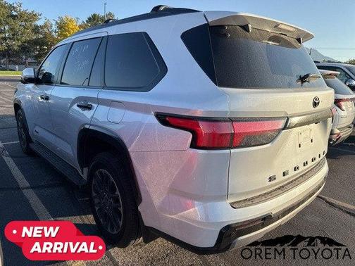2024 Toyota Sequoia Limited