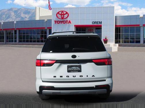 2024 Toyota Sequoia Limited