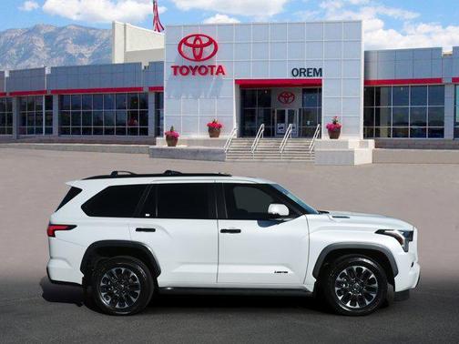 2024 Toyota Sequoia Limited