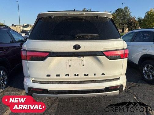 2024 Toyota Sequoia Limited