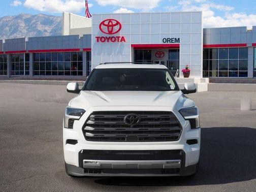 2024 Toyota Sequoia Limited