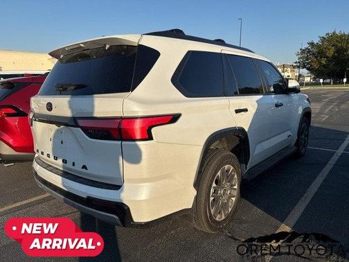 2024 Toyota Sequoia Limited
