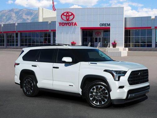 2024 Toyota Sequoia Limited