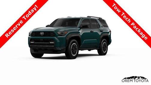 2025 Toyota 4Runner TRD Off Road Premium