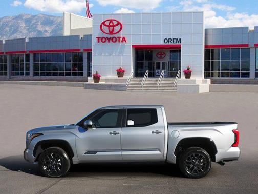 2026 Toyota Tundra Hybrid Platinum
