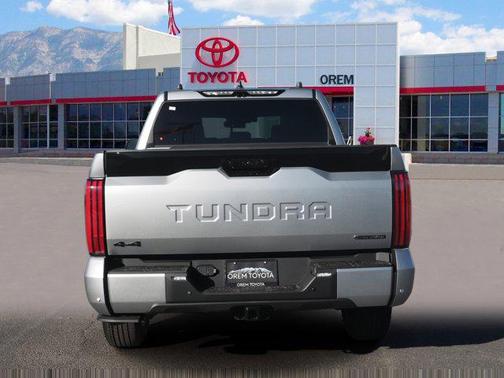 2026 Toyota Tundra Hybrid Platinum