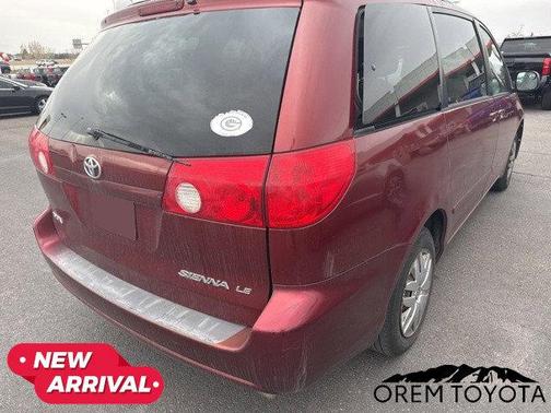 2006 Toyota Sienna LE