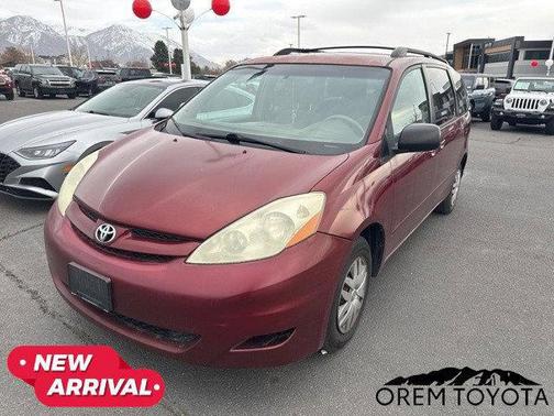 2006 Toyota Sienna LE