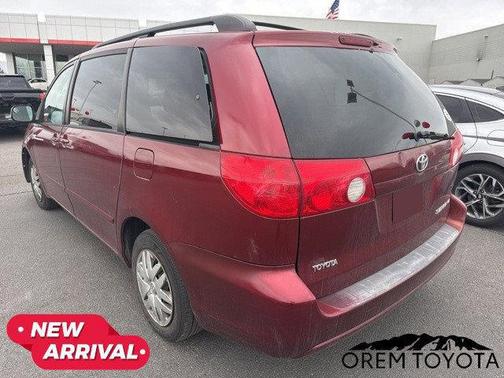 2006 Toyota Sienna LE