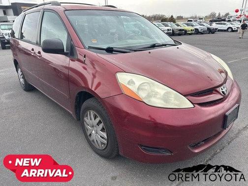 2006 Toyota Sienna LE
