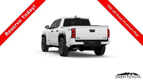 2026 Toyota Tacoma TRD Off Road