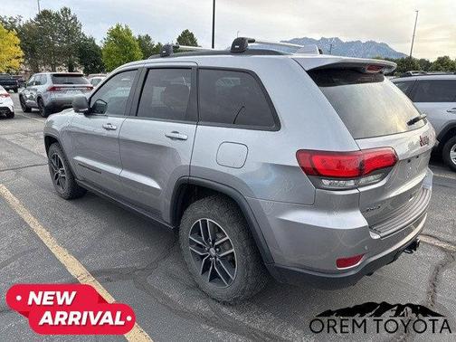 2017 Jeep Grand Cherokee Trailhawk