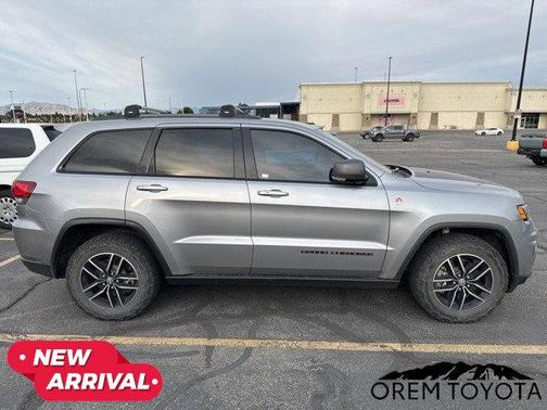 2017 Jeep Grand Cherokee Trailhawk