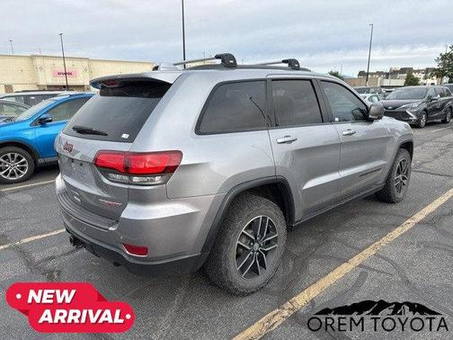 2017 Jeep Grand Cherokee Trailhawk