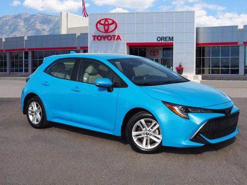 2021 Toyota Corolla SE