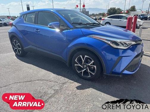 2021 Toyota C-HR XLE