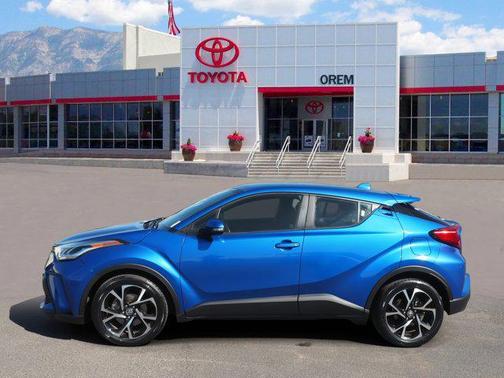 2021 Toyota C-HR XLE