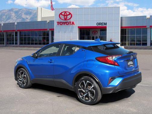 2021 Toyota C-HR XLE