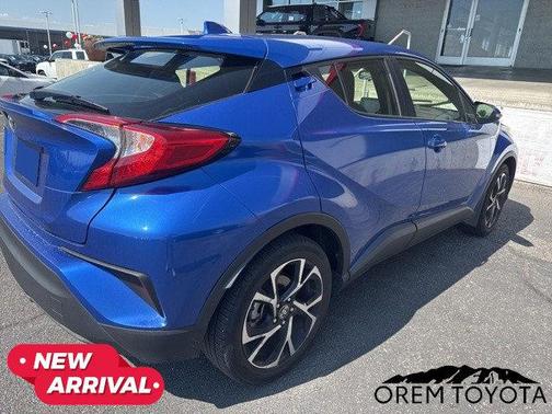 2021 Toyota C-HR XLE