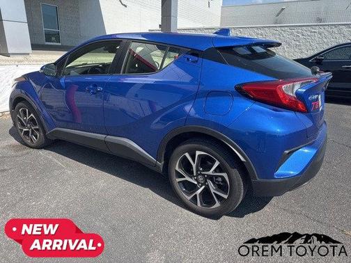 2021 Toyota C-HR XLE