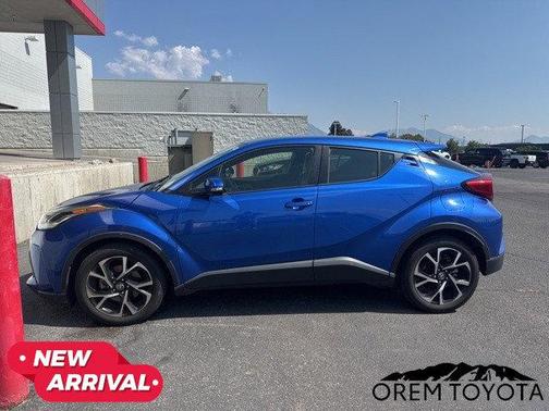 2021 Toyota C-HR XLE