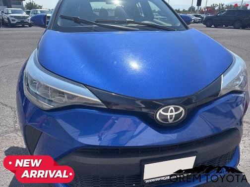 2021 Toyota C-HR XLE