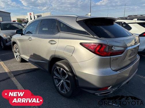 2020 Lexus RX 350 Base