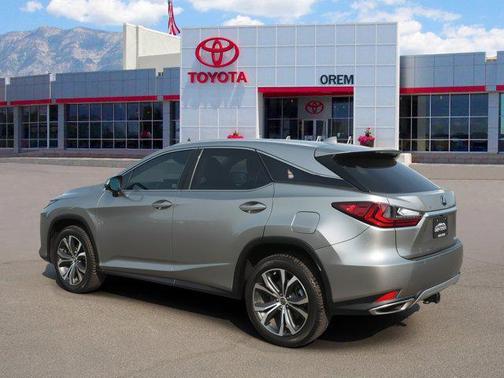 2020 Lexus RX 350 Base