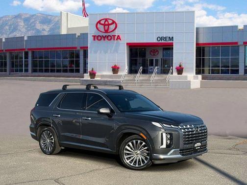 2023 Hyundai PALISADE Calligraphy