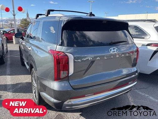 2023 Hyundai PALISADE Calligraphy