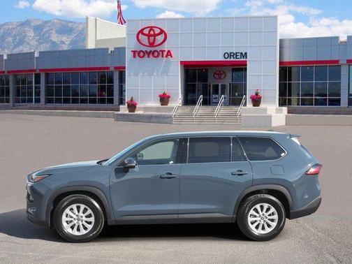 2025 Toyota Highlander LE