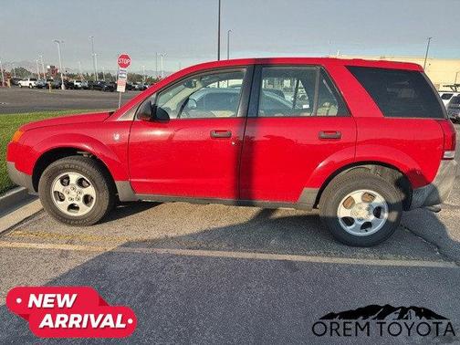 2002 Saturn Vue Base