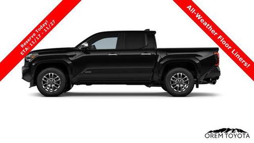 2026 Toyota Tacoma Limited