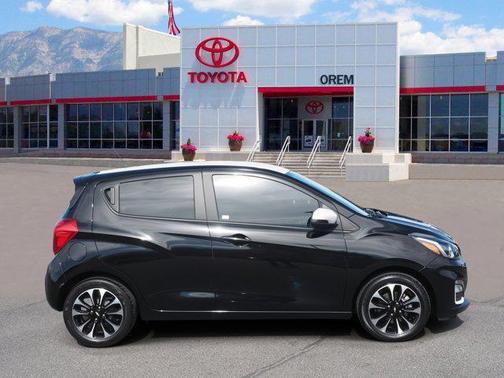 2022 Chevrolet Spark 1LT