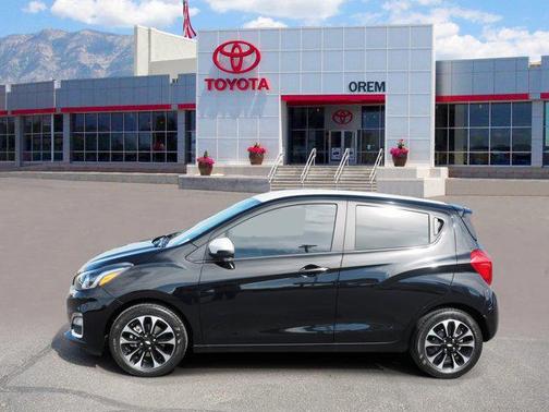 2022 Chevrolet Spark 1LT