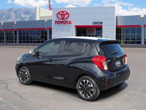 2022 Chevrolet Spark 1LT