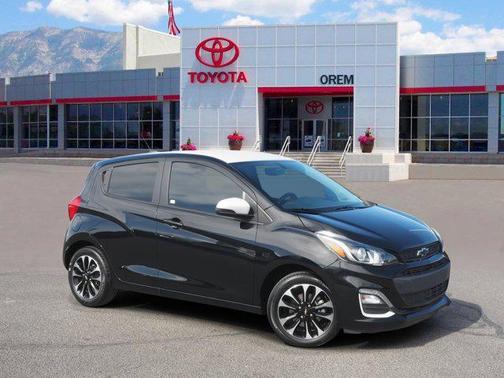 2022 Chevrolet Spark 1LT