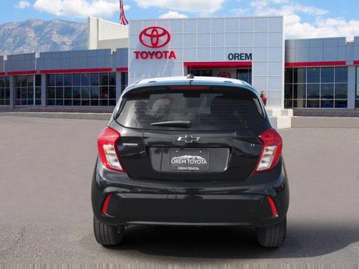 2022 Chevrolet Spark 1LT