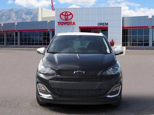 2022 Chevrolet Spark 1LT
